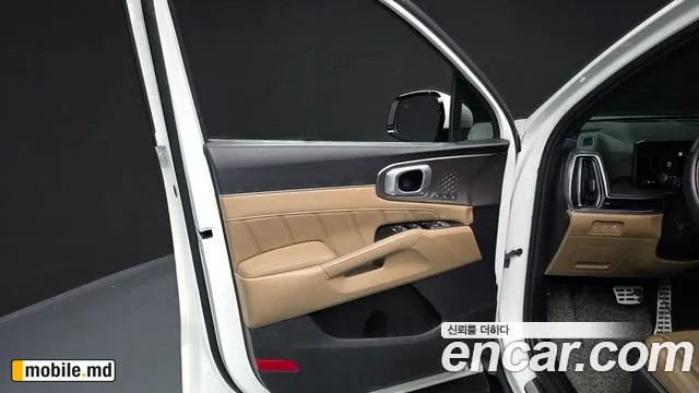 2025 Kia Sorento — photo 24