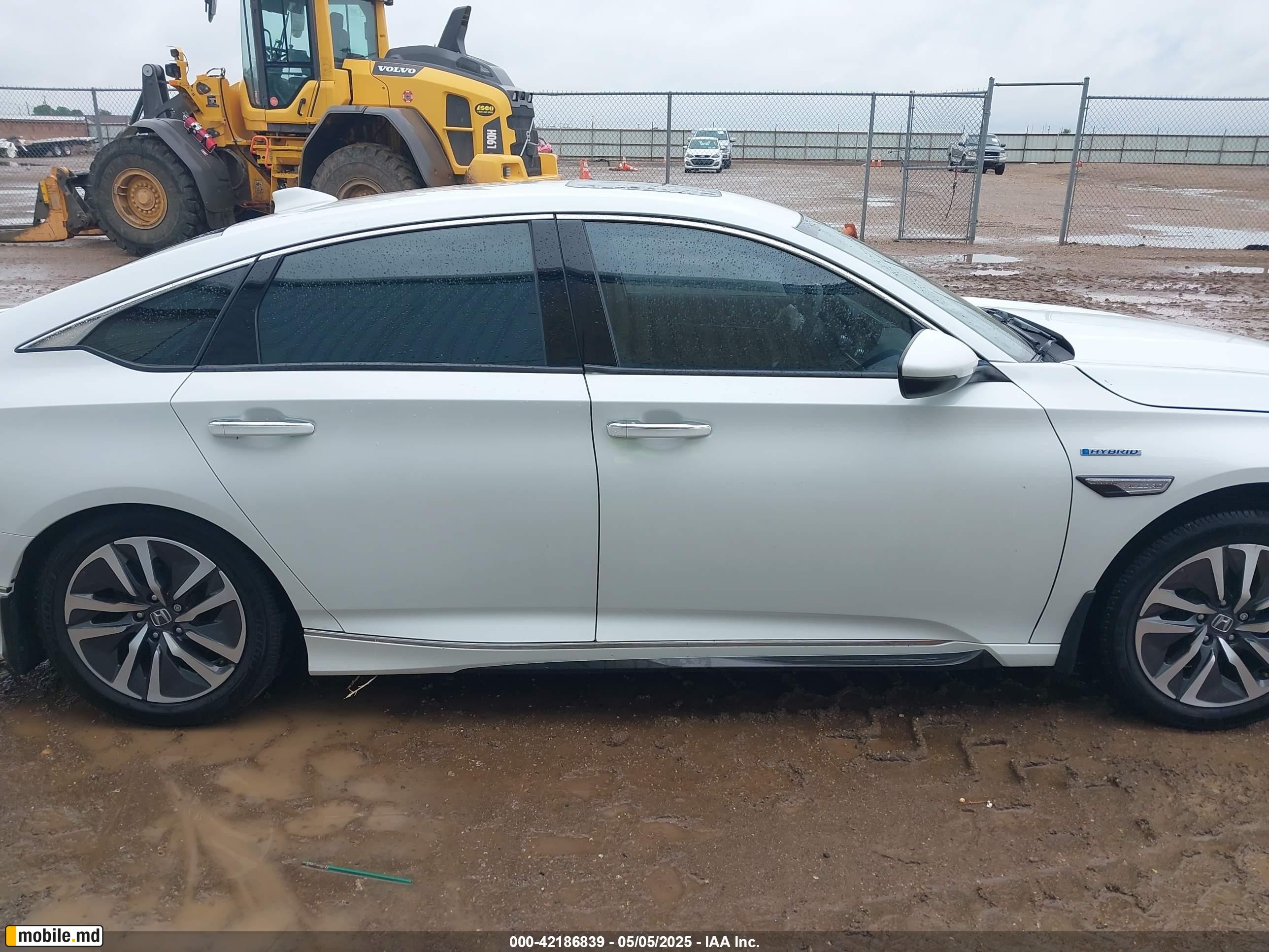 2018 Honda Accord — photo 13