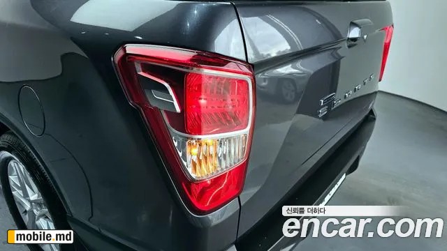 2018 Li Rexton — photo 23