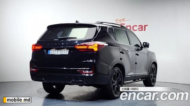 2021 Li Rexton — photo 2