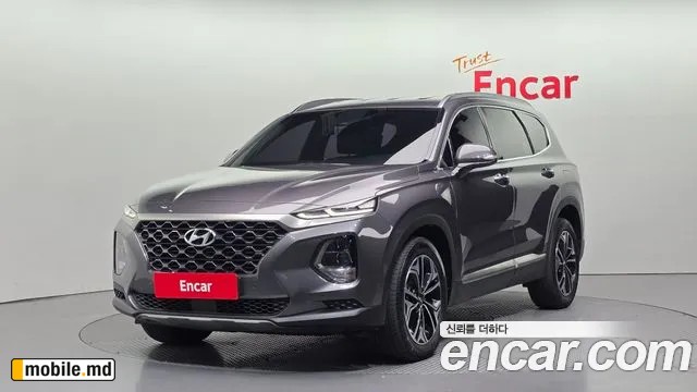 2019 Hyundai Santafe