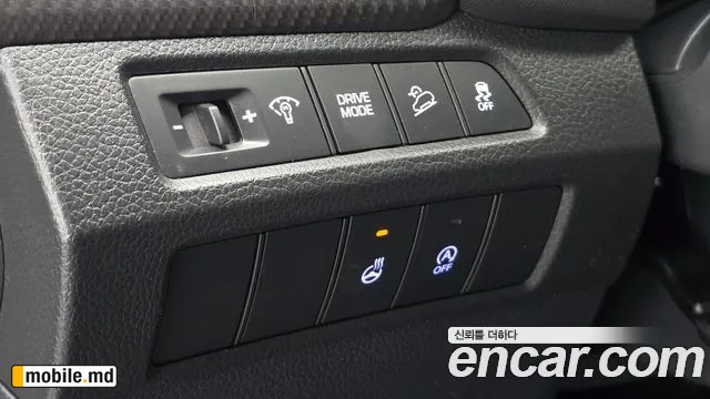 2016 Hyundai Santafe — photo 29