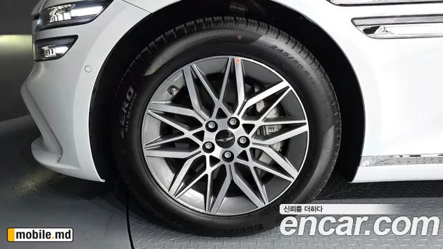 2027 Genesis G80 — photo 5