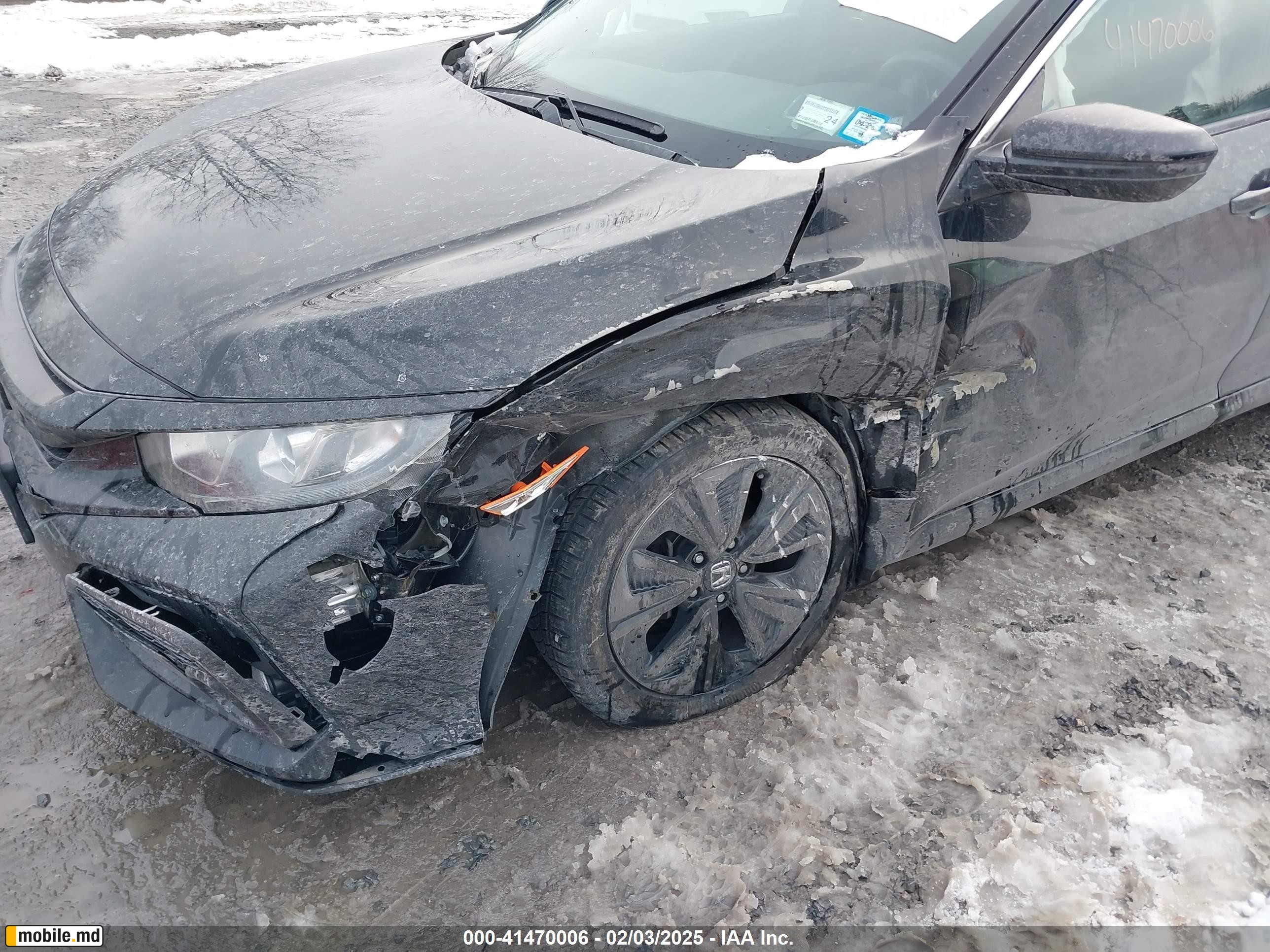 2019 Honda Civic — photo 6