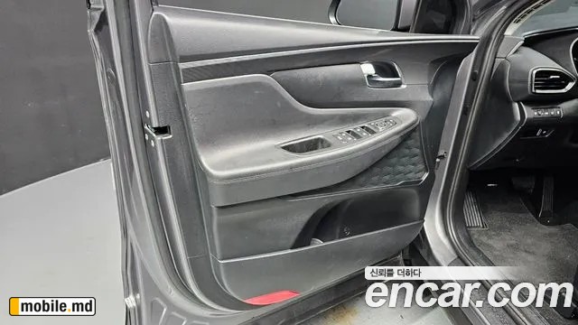 2021 Hyundai Santafe — photo 24