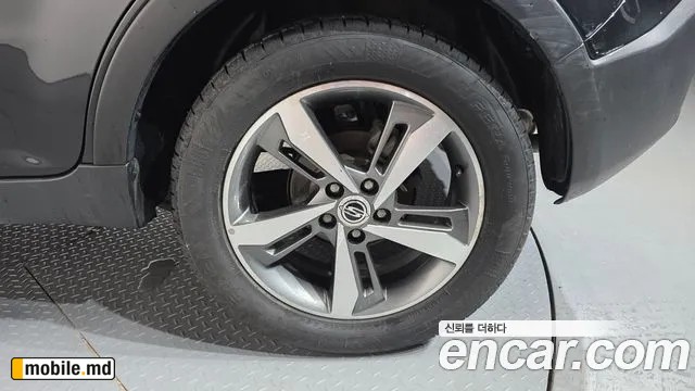 2018 Li KORANDO — photo 21