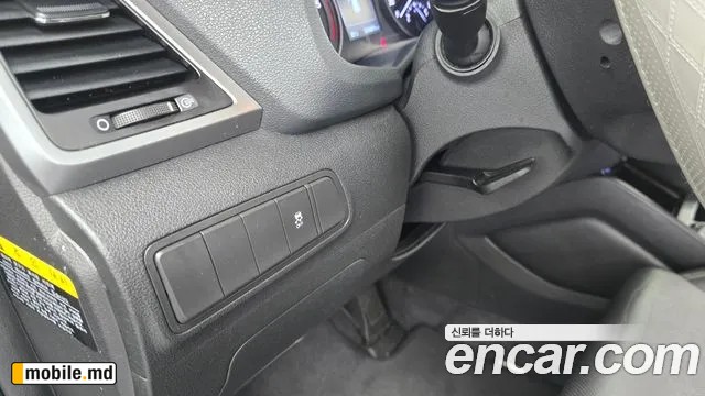 2018 Hyundai Tucson — photo 19