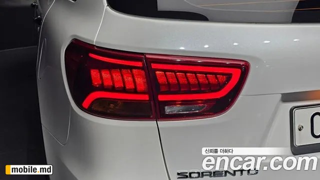 2018 Kia Sorento — photo 23