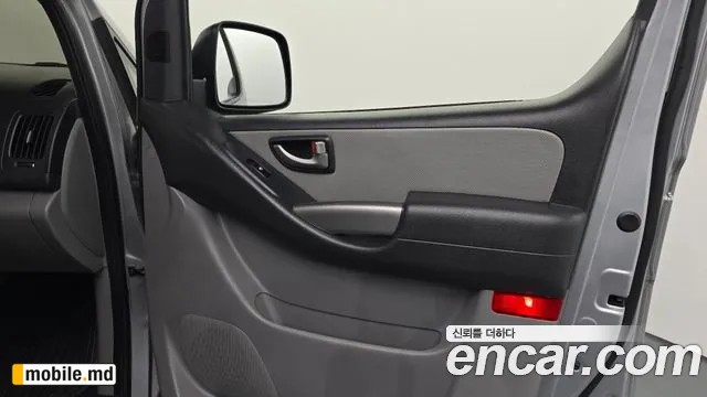 2019 Hyundai Starex — photo 24