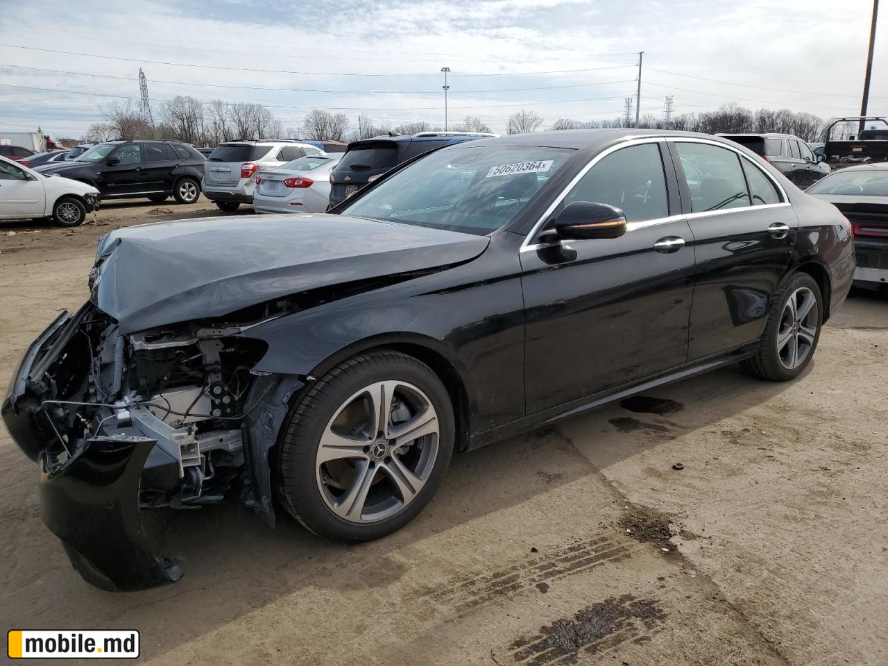 2018 Mercedes-Benz E 300 4Matic