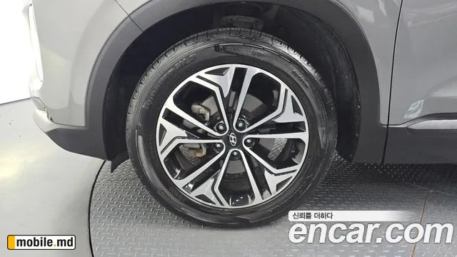 2019 Hyundai Santafe — photo 5