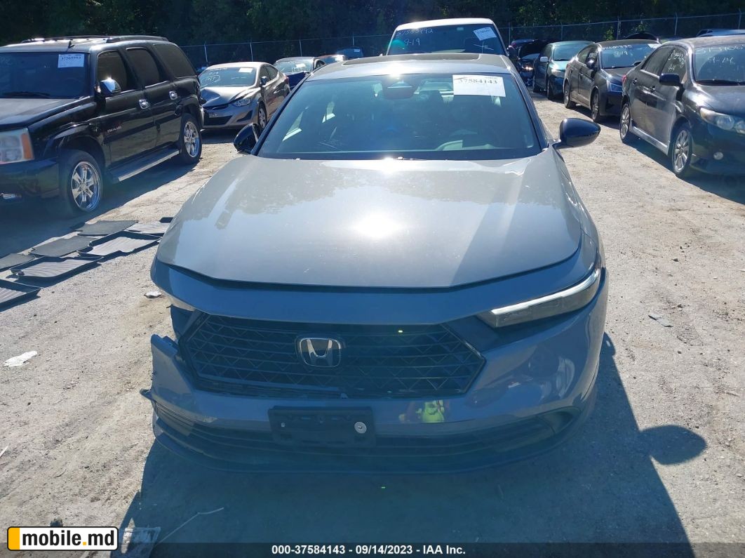 2023 Honda Accord — photo 12
