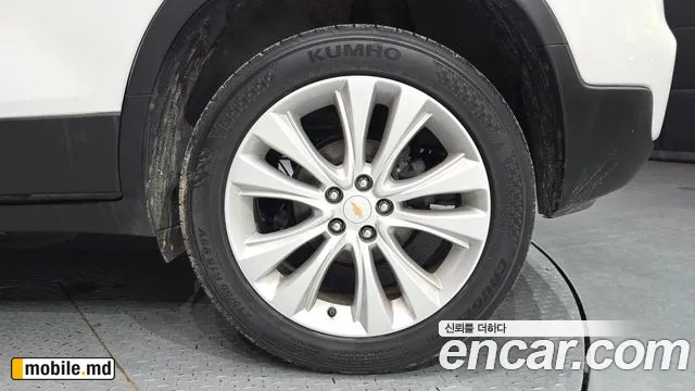 2017 Daewoo Trax — photo 21