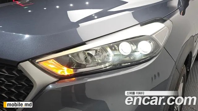 2018 Hyundai Tucson — photo 22