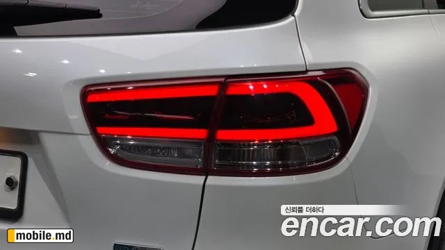 2016 Kia Sorento — photo 23