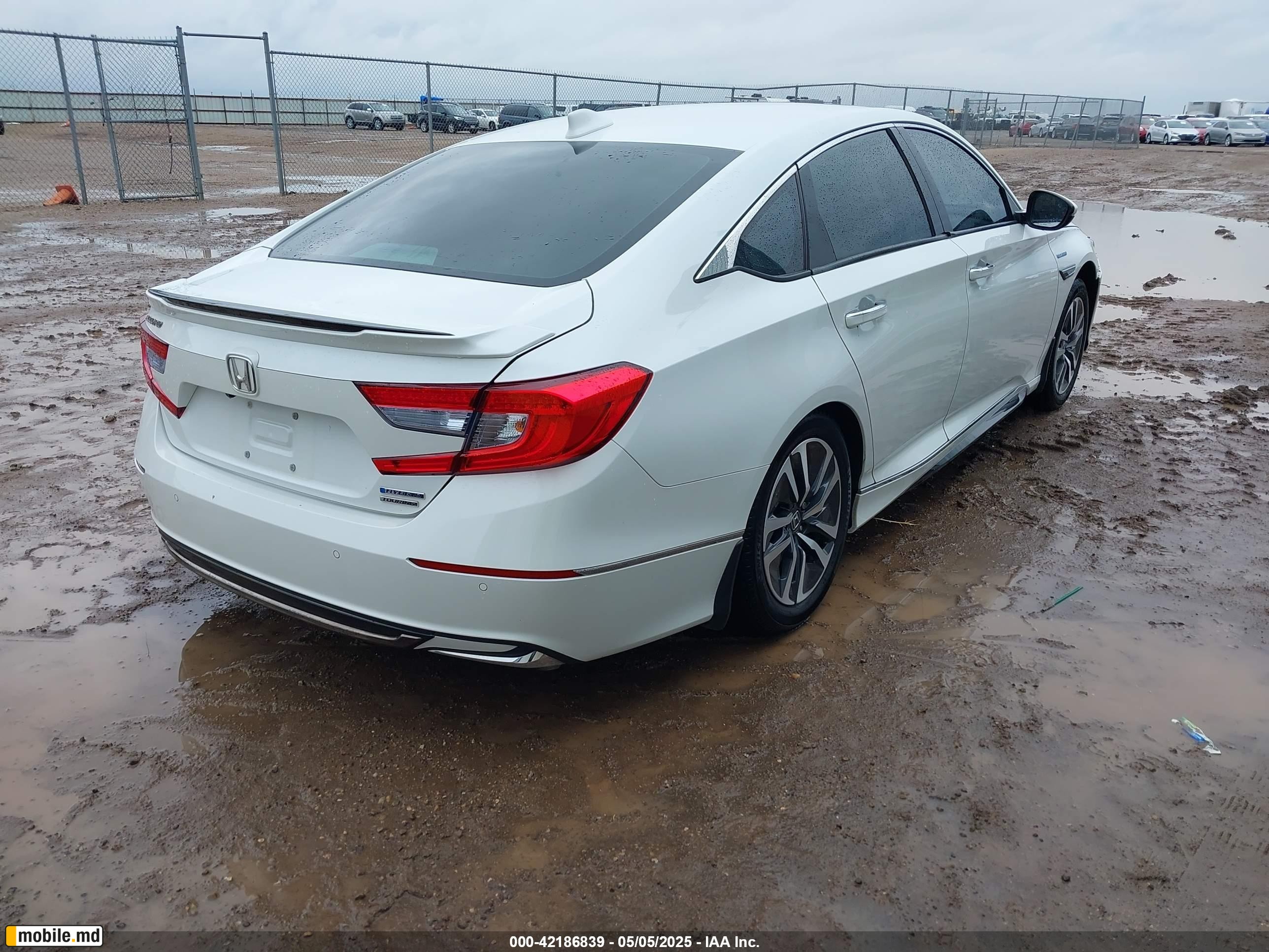 2018 Honda Accord — photo 4