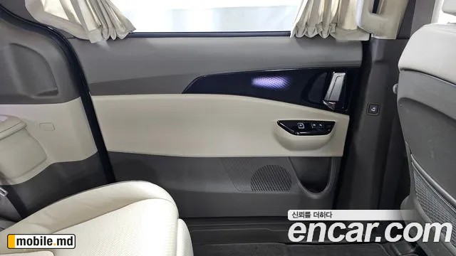 2021 Kia Canival — photo 25