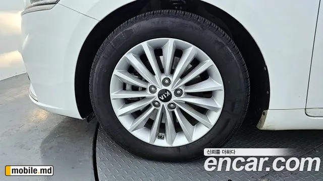 2017 Kia K7 — photo 5