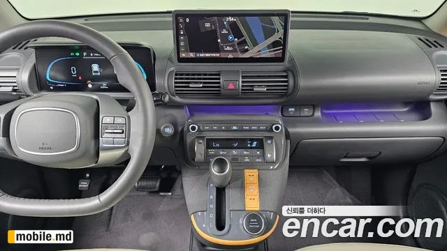 2025 Hyundai Casper — photo 16