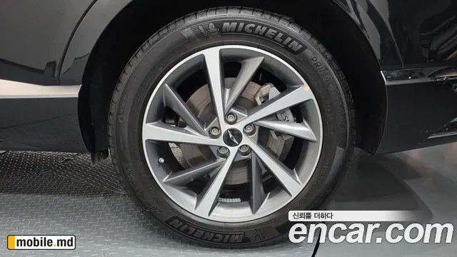 2026 Genesis GV80 — photo 21