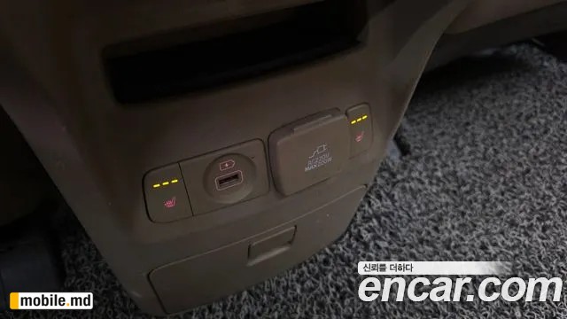 2018 Kia Canival — photo 19