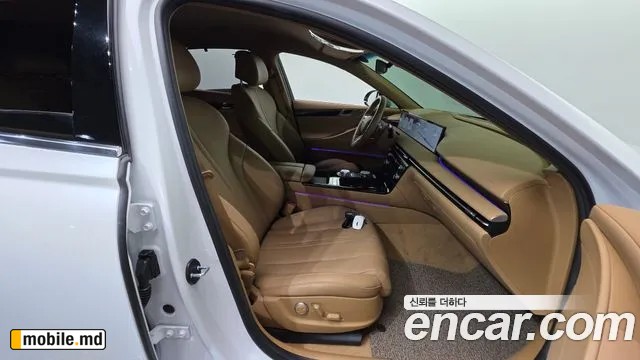 2026 Genesis G80 — photo 26