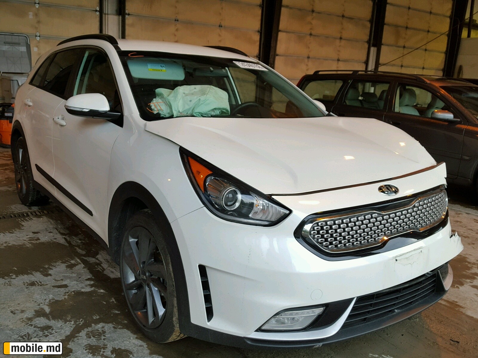 2017 Kia Niro