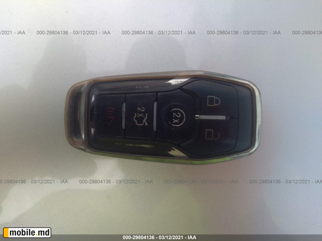 2015 Ford Fusion — photo 11