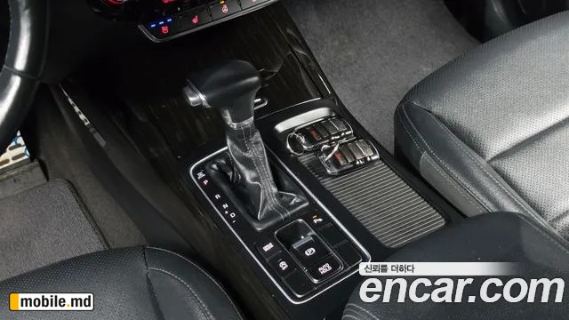 2019 Kia Sorento — photo 9