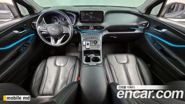 2021 Hyundai Santafe — photo 7
