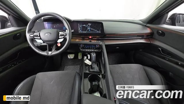 2025 Hyundai Avante — photo 7