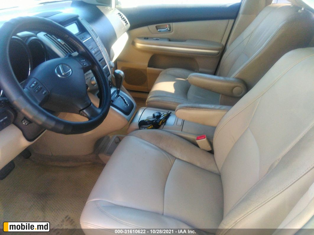 2008 Lexus RX — photo 5