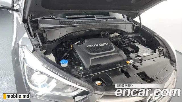 2016 Hyundai Santafe — photo 6