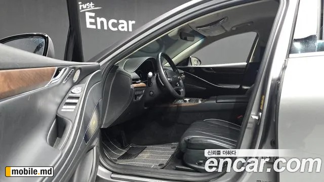 2023 Genesis G80 — photo 10