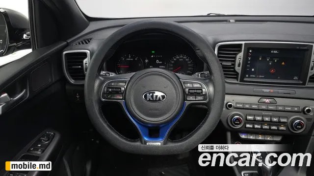 2016 Kia Sportage — photo 14