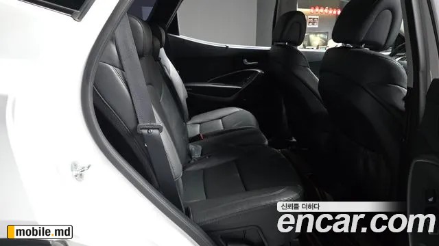 2016 Hyundai Santafe — photo 12