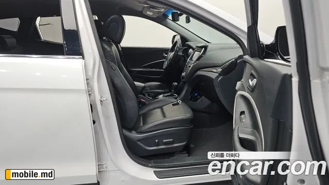 2016 Hyundai Santafe — photo 26