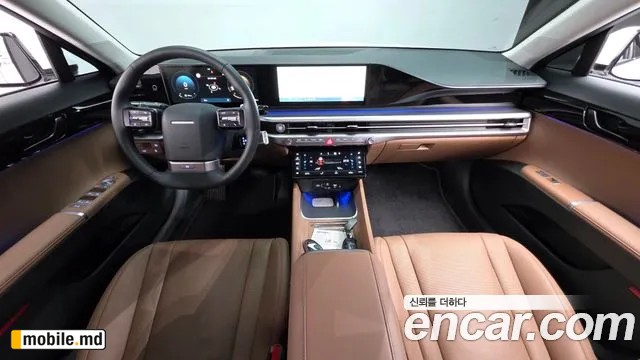2025 Hyundai Grandeur/Azera — photo 7