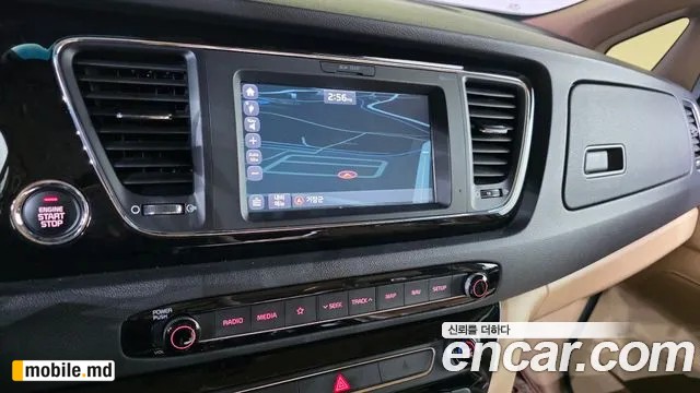 2018 Kia Canival — photo 14