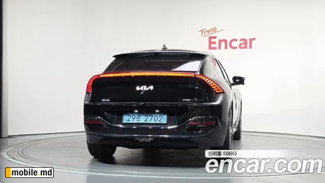 2023 Kia EV6 — photo 4