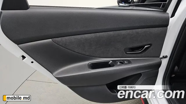 2025 Hyundai Avante — photo 25