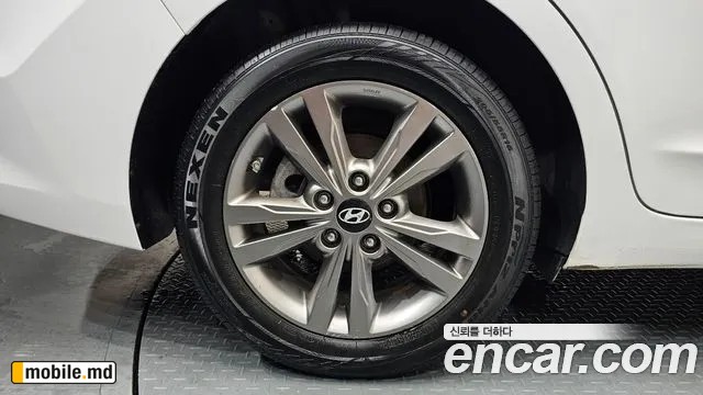 2016 Hyundai Avante — photo 5
