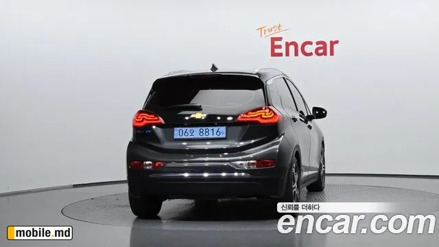 2019 Daewoo Bolt EV — photo 4