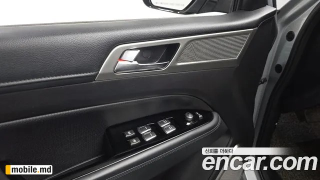 2018 Li Rexton — photo 32