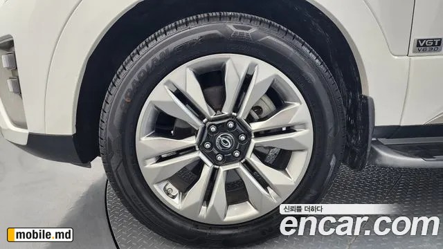 2021 Kia Mohave — photo 5