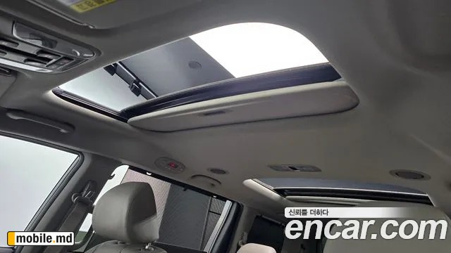 2018 Kia Canival — photo 17