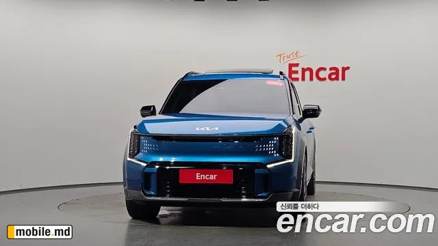 2024 Kia EV9 — photo 3