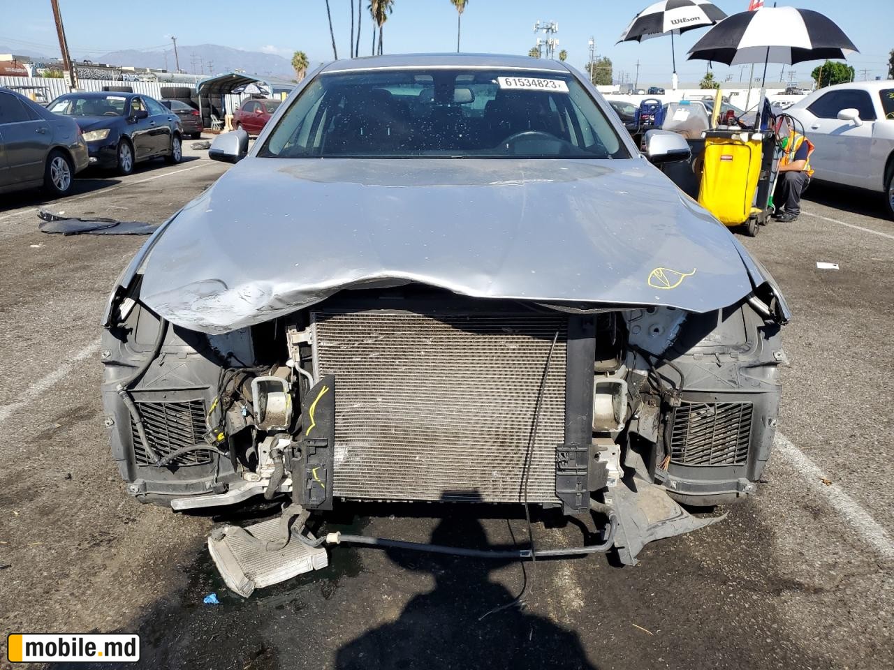 2015 BMW 528 Xi — photo 5