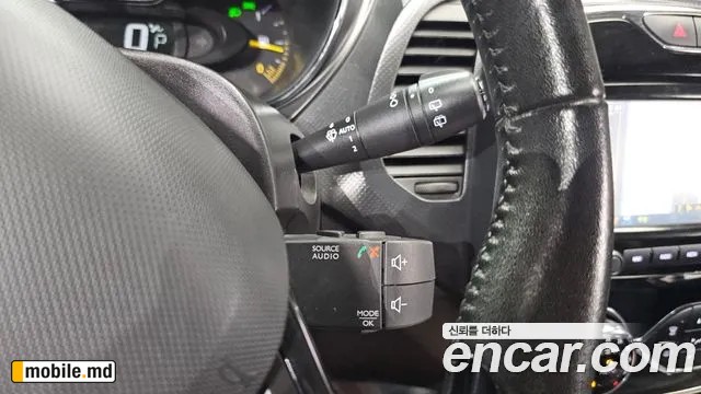 2015 Renault QM3 — photo 17