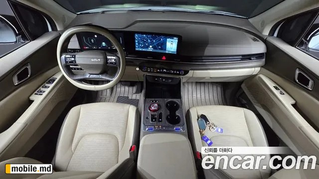 2026 Kia Canival — photo 7